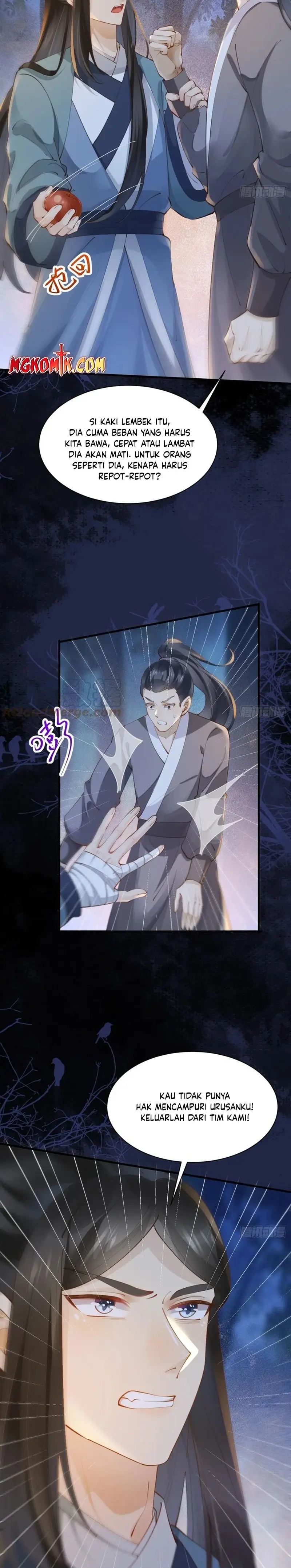 The Ghostly Doctor Chapter 548 Gambar 8