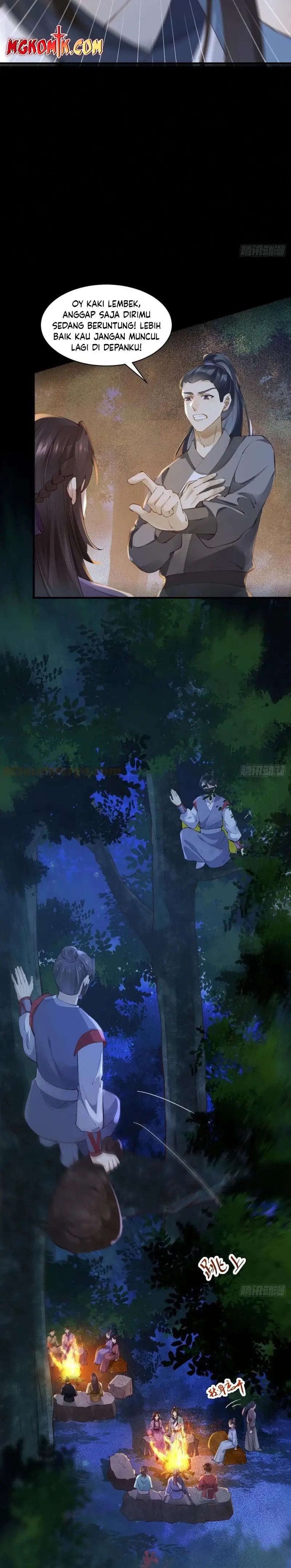 The Ghostly Doctor Chapter 548 Gambar 9