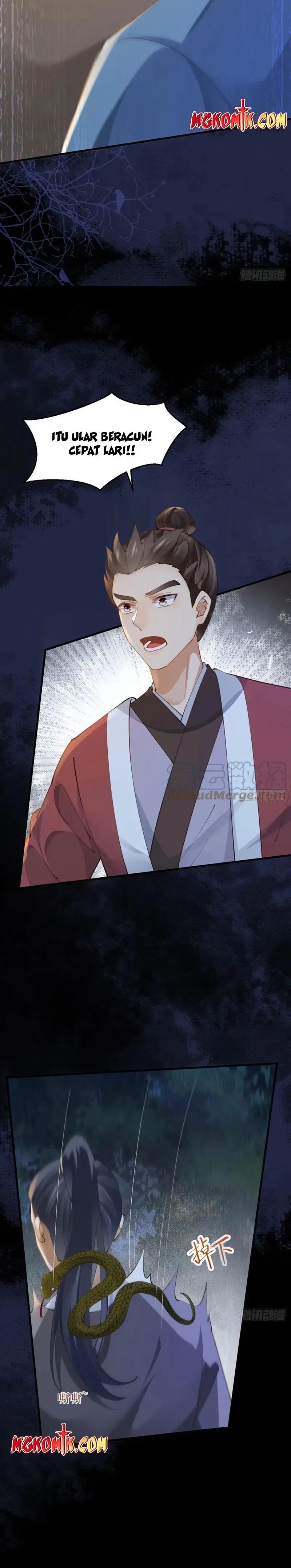 The Ghostly Doctor Chapter 548 Gambar 12