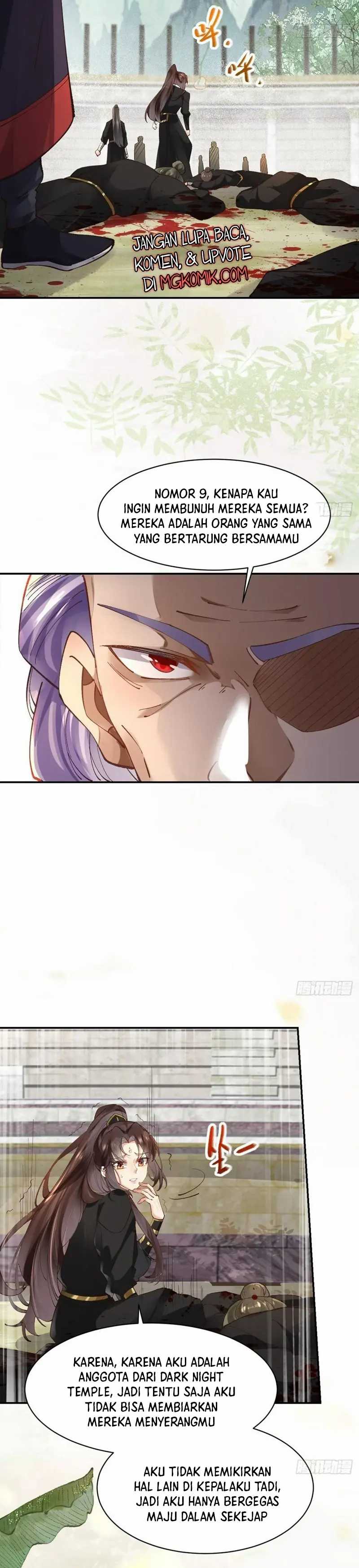 The Ghostly Doctor Chapter 554 Gambar 3