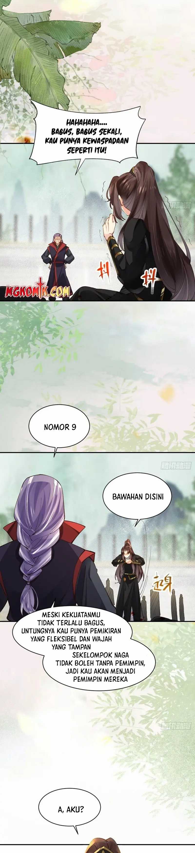 The Ghostly Doctor Chapter 554 Gambar 4