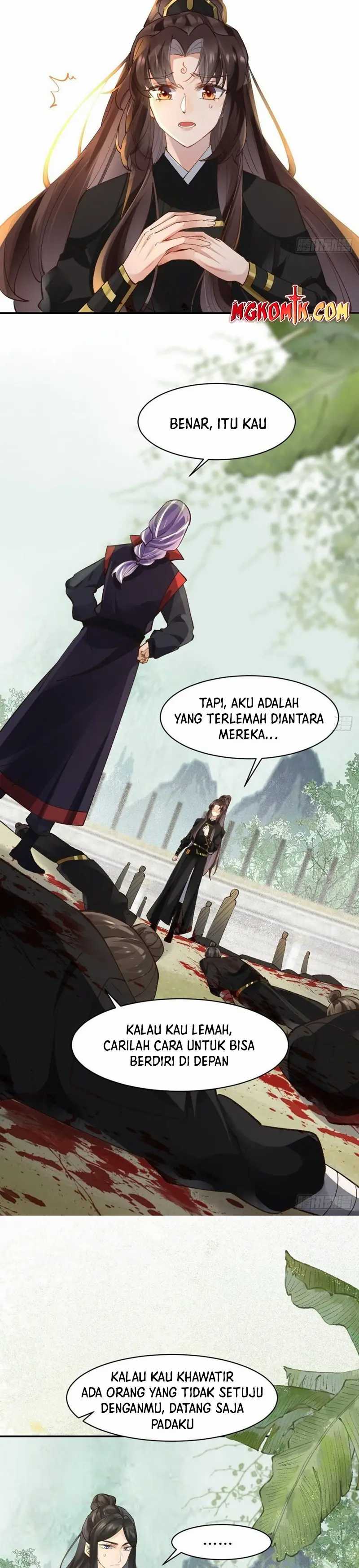 The Ghostly Doctor Chapter 554 Gambar 5