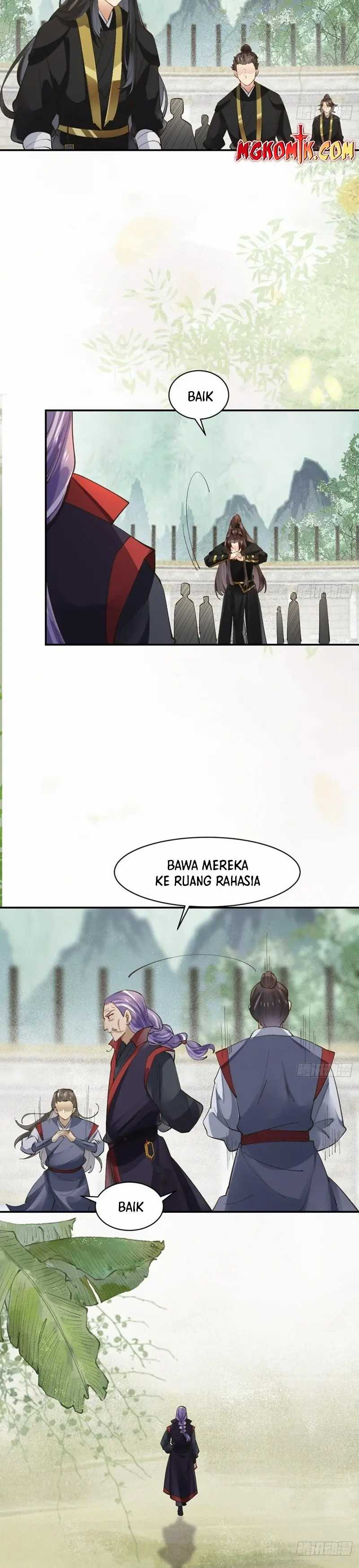 The Ghostly Doctor Chapter 554 Gambar 6