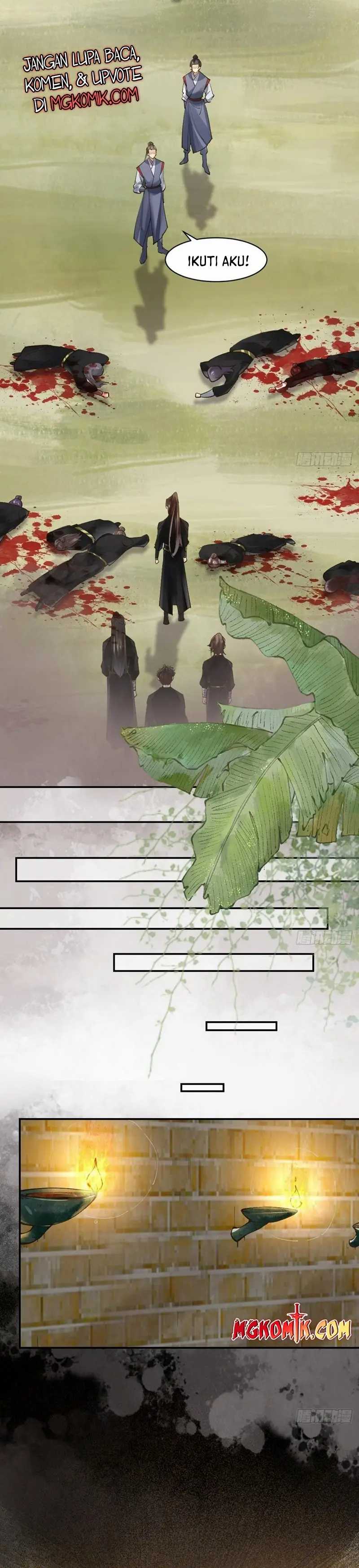 The Ghostly Doctor Chapter 554 Gambar 7