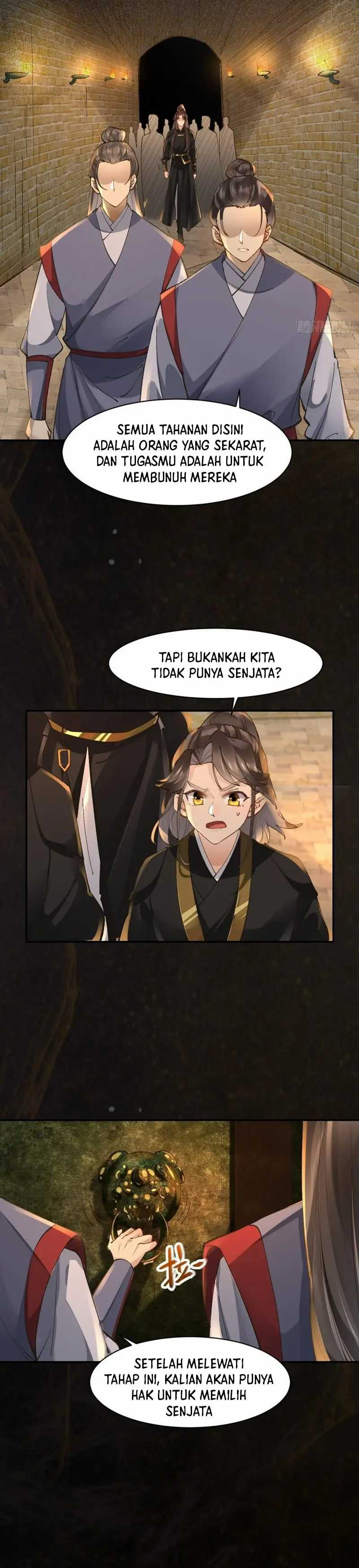 The Ghostly Doctor Chapter 554 Gambar 8