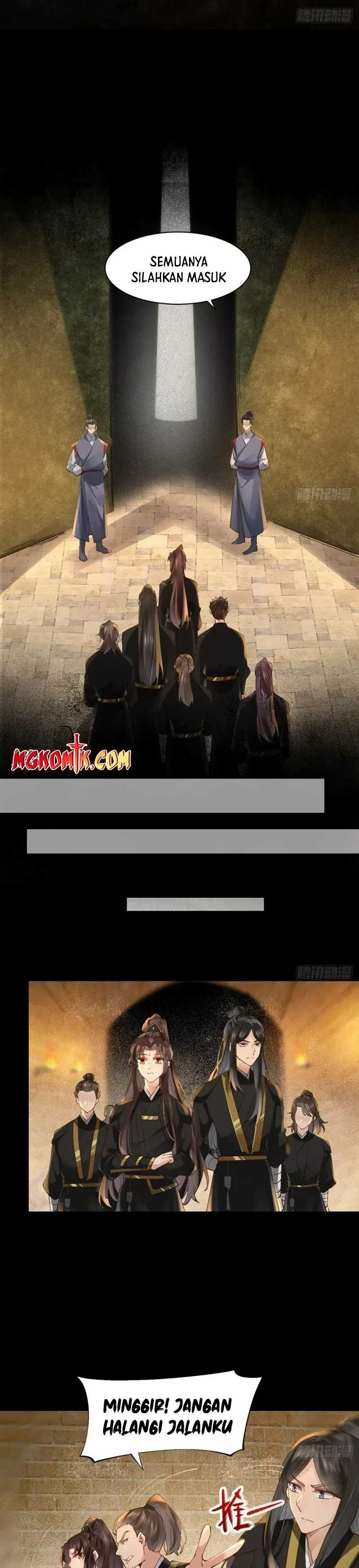 The Ghostly Doctor Chapter 554 Gambar 9