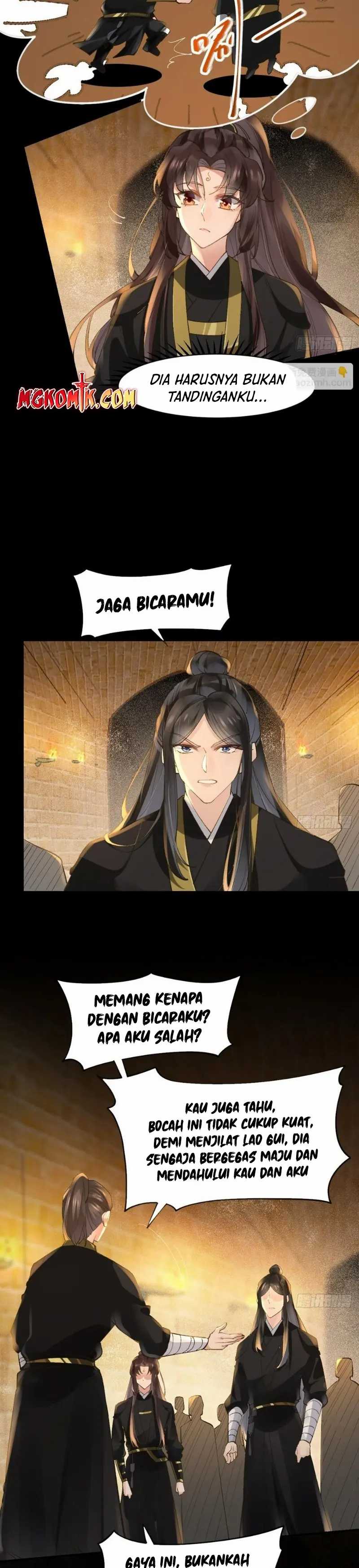 The Ghostly Doctor Chapter 554 Gambar 11