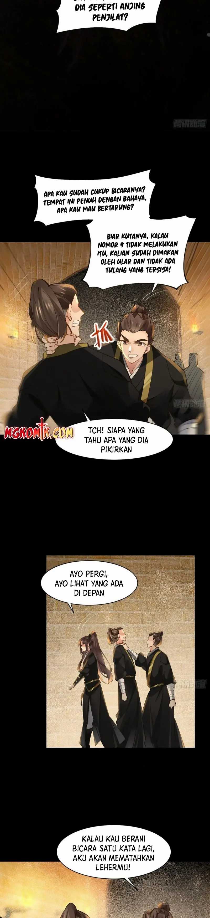The Ghostly Doctor Chapter 554 Gambar 12
