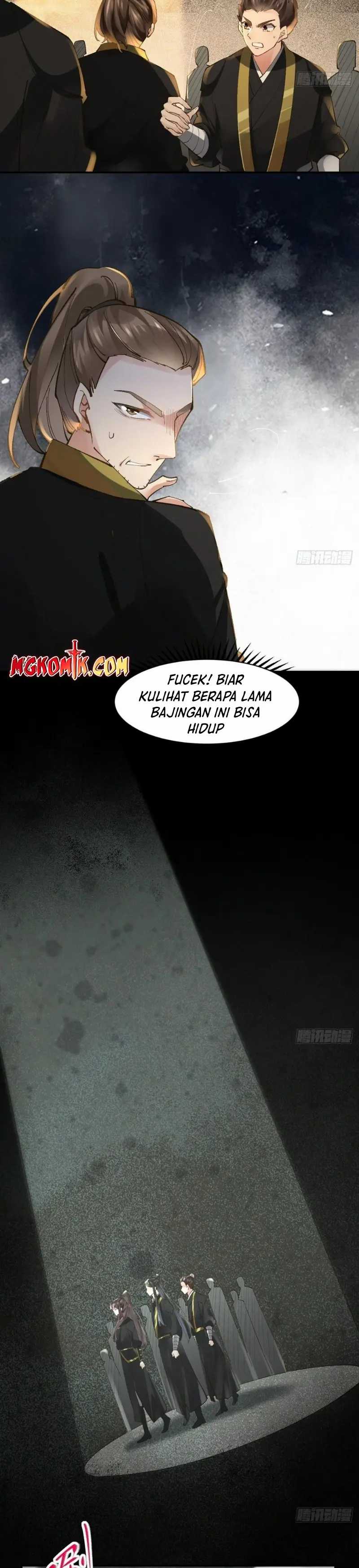 The Ghostly Doctor Chapter 554 Gambar 13
