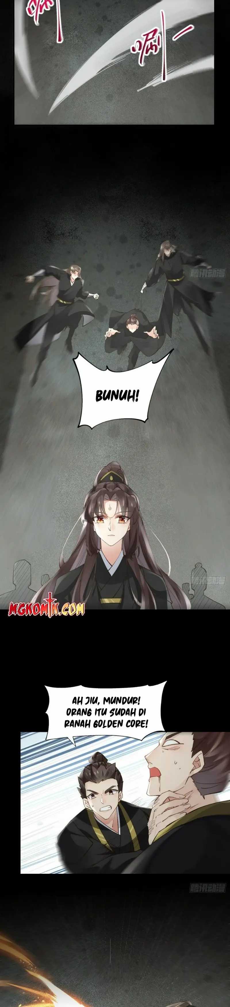 The Ghostly Doctor Chapter 554 Gambar 14