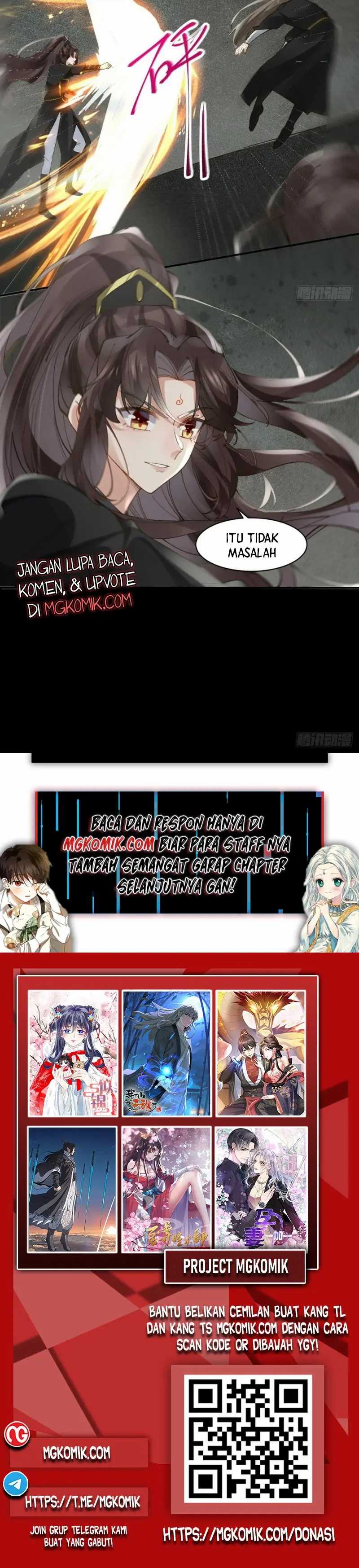 The Ghostly Doctor Chapter 554 Gambar 15
