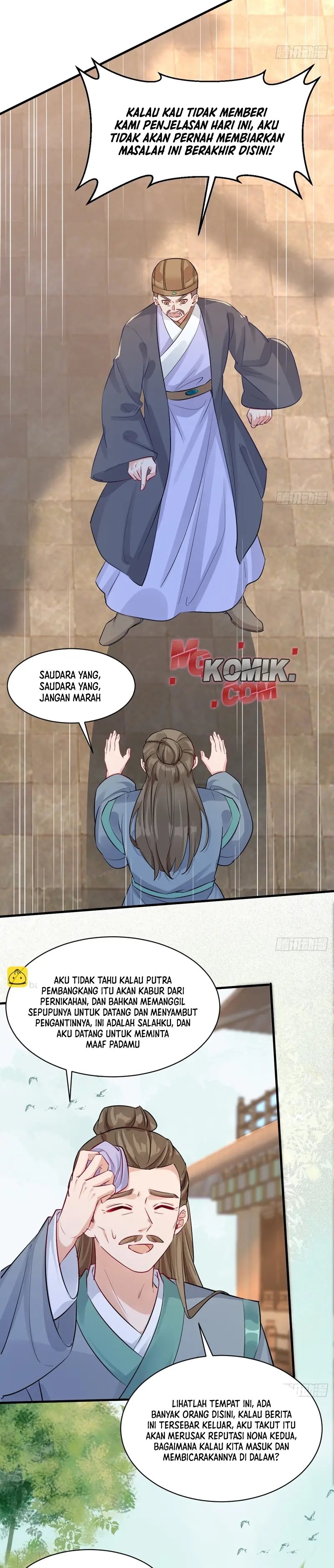 The Ghostly Doctor Chapter 571 Gambar 5