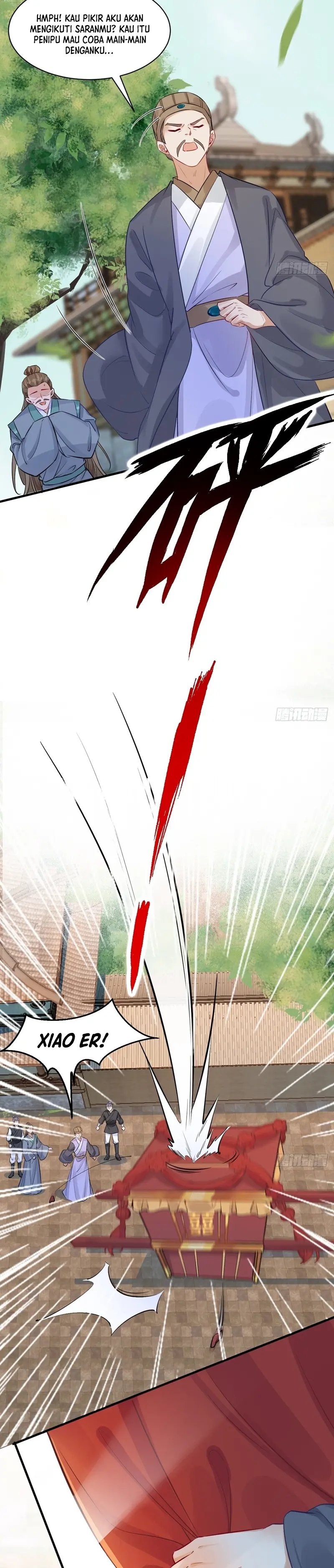 The Ghostly Doctor Chapter 571 Gambar 6