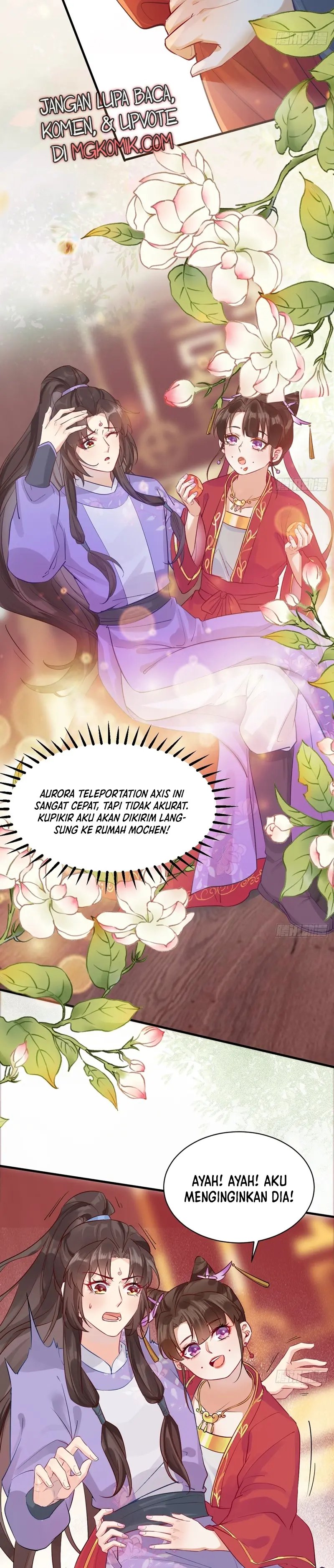 The Ghostly Doctor Chapter 571 Gambar 7