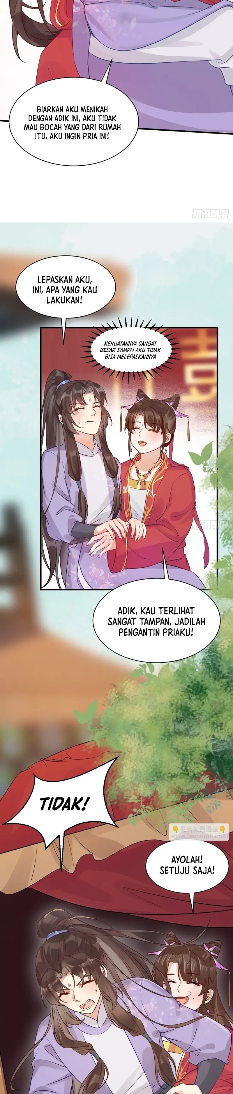 The Ghostly Doctor Chapter 571 Gambar 8