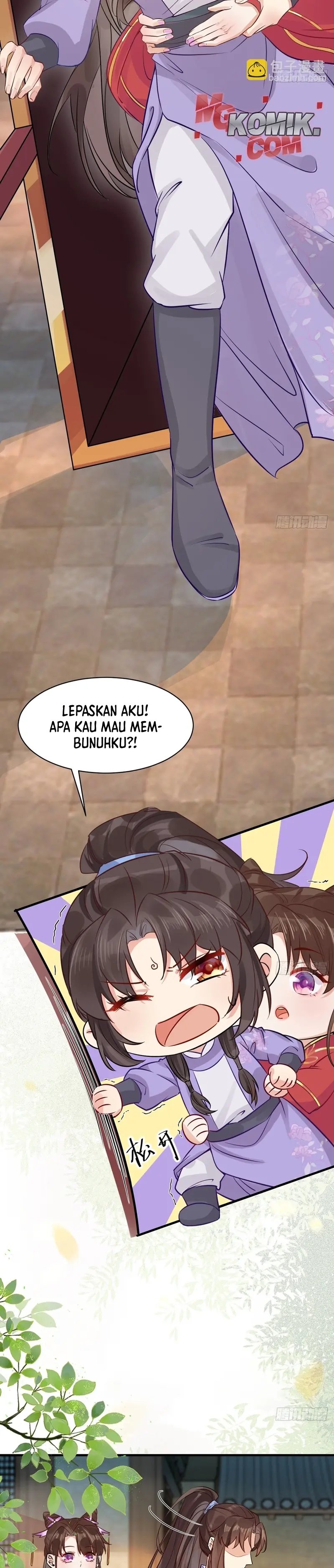 The Ghostly Doctor Chapter 571 Gambar 9