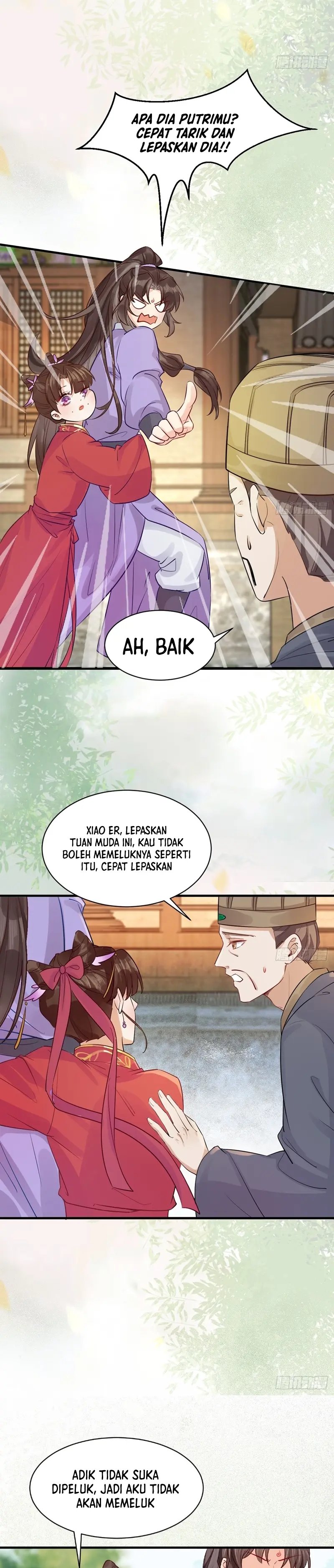 The Ghostly Doctor Chapter 571 Gambar 11