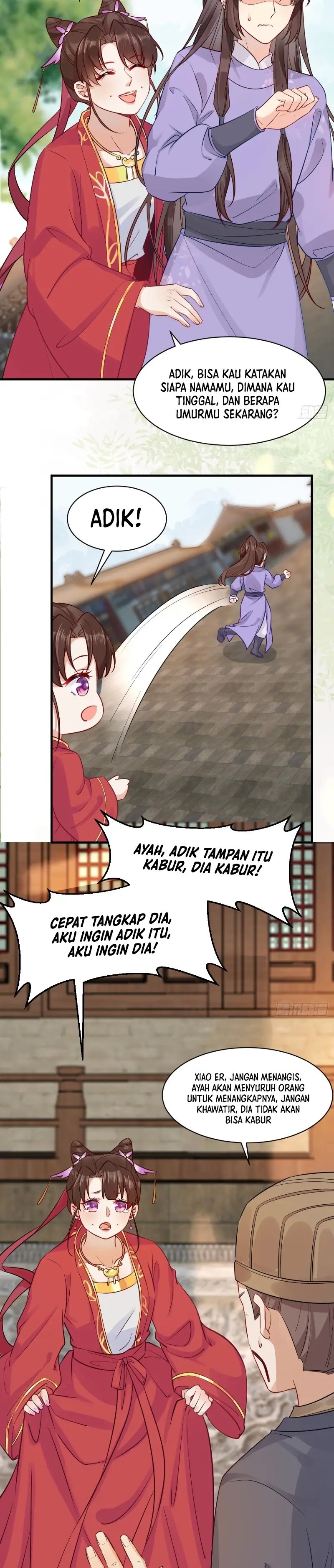 The Ghostly Doctor Chapter 571 Gambar 12