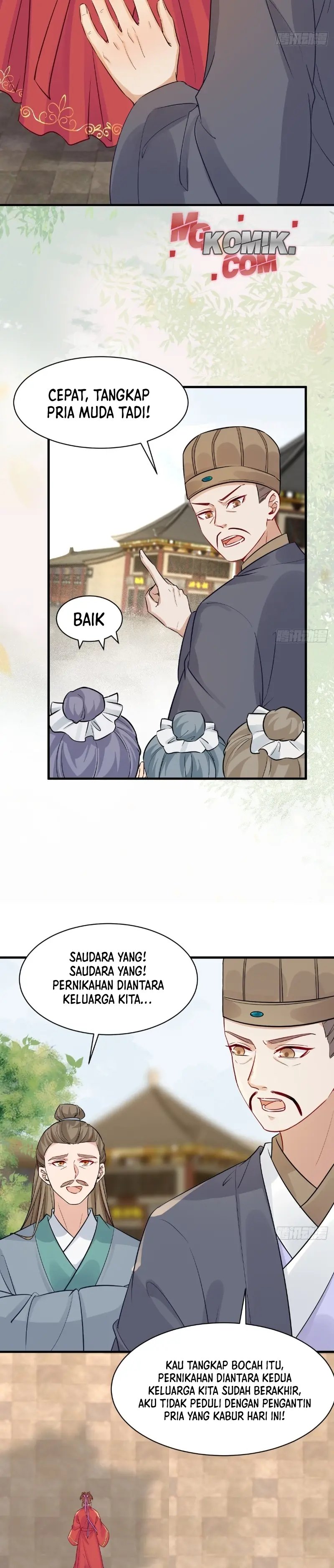 The Ghostly Doctor Chapter 571 Gambar 13