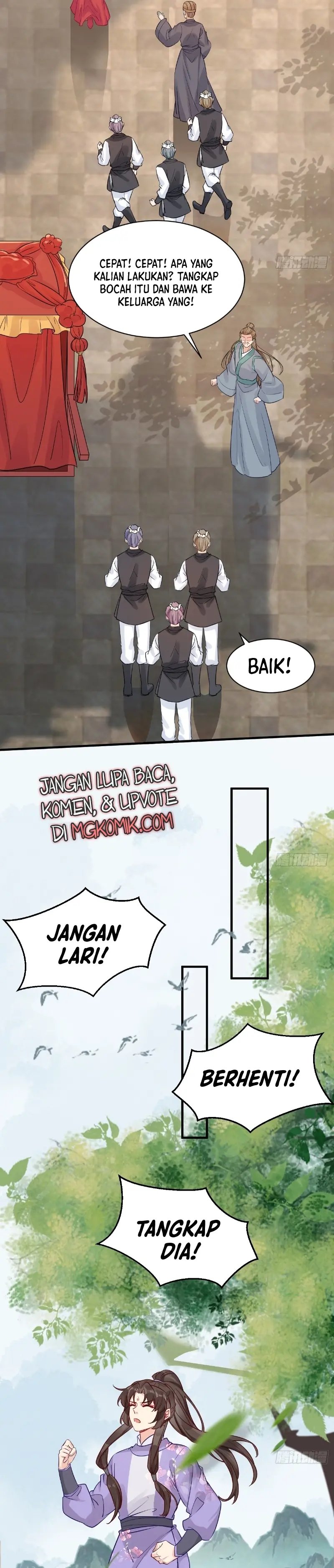 The Ghostly Doctor Chapter 571 Gambar 14