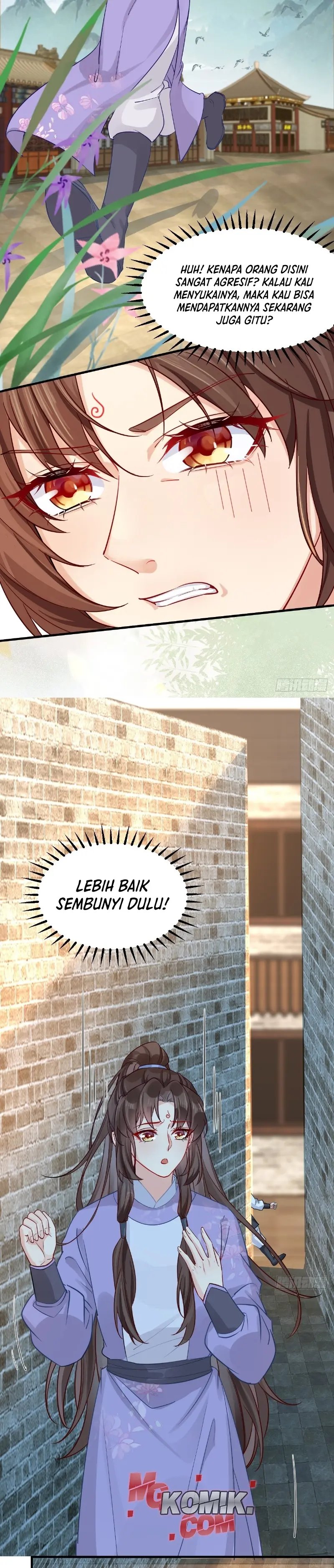 The Ghostly Doctor Chapter 571 Gambar 15