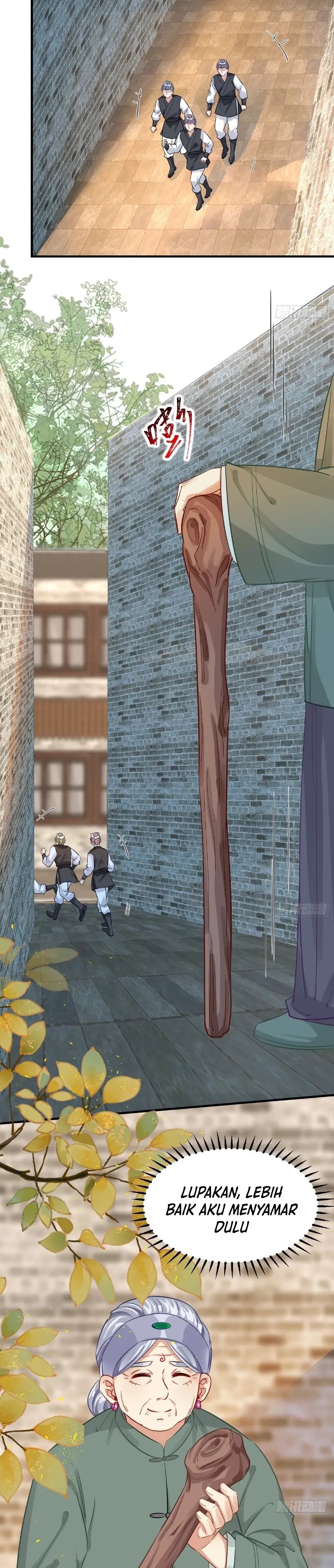 The Ghostly Doctor Chapter 571 Gambar 16