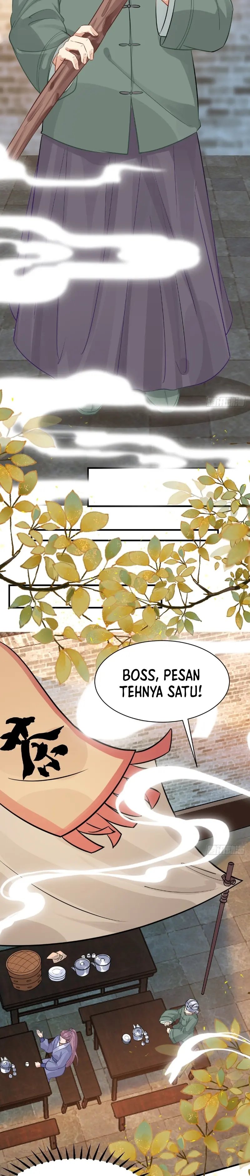 The Ghostly Doctor Chapter 571 Gambar 17