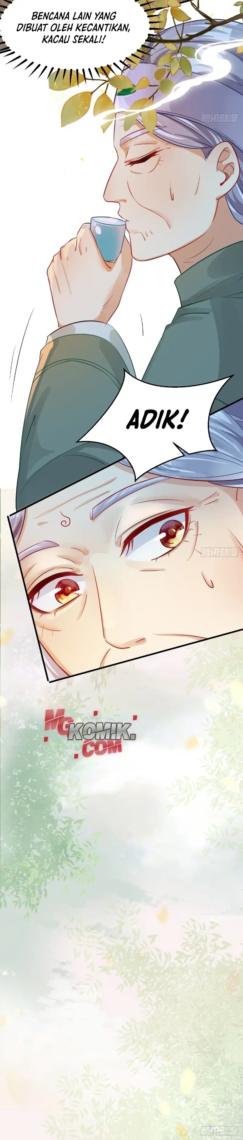 The Ghostly Doctor Chapter 571 Gambar 18