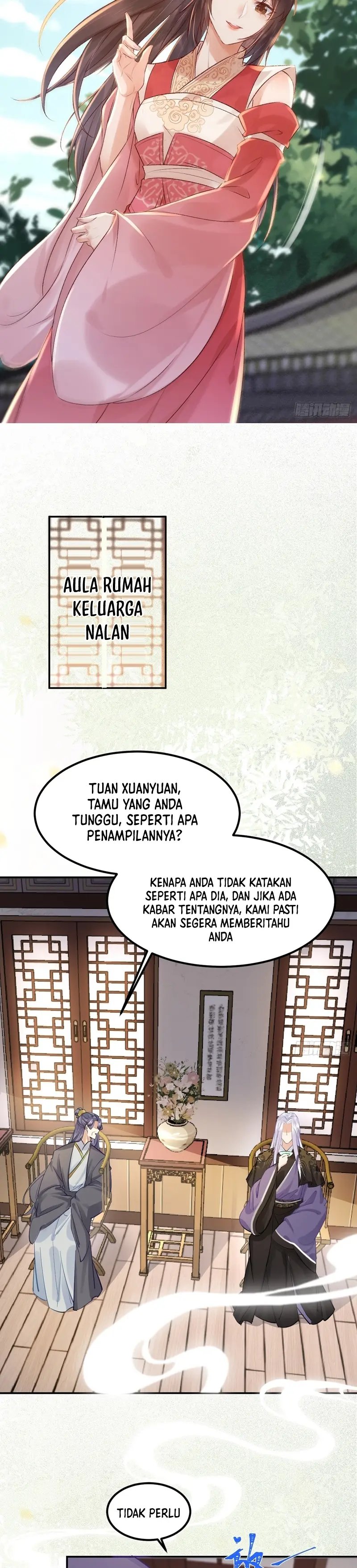 The Ghostly Doctor Chapter 573 Gambar 4