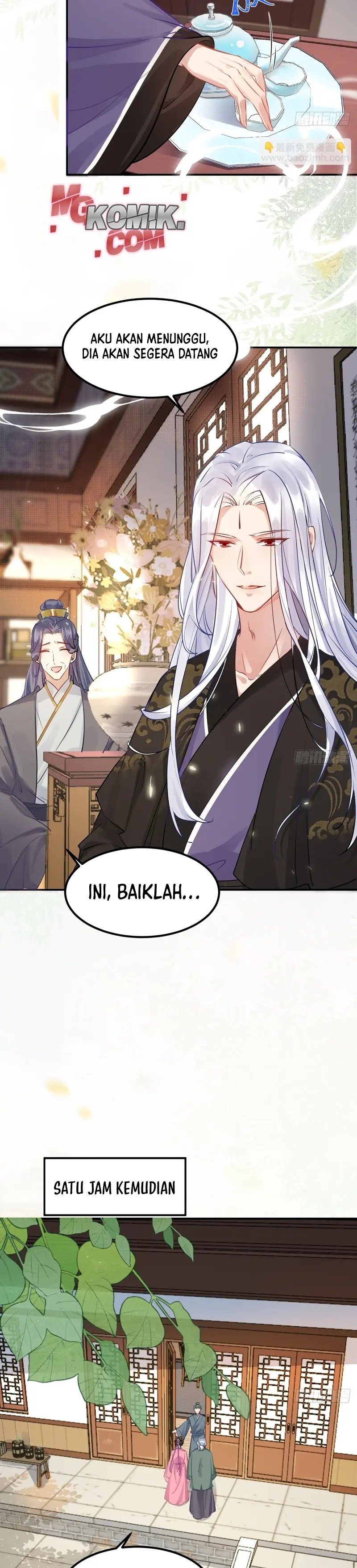 The Ghostly Doctor Chapter 573 Gambar 5