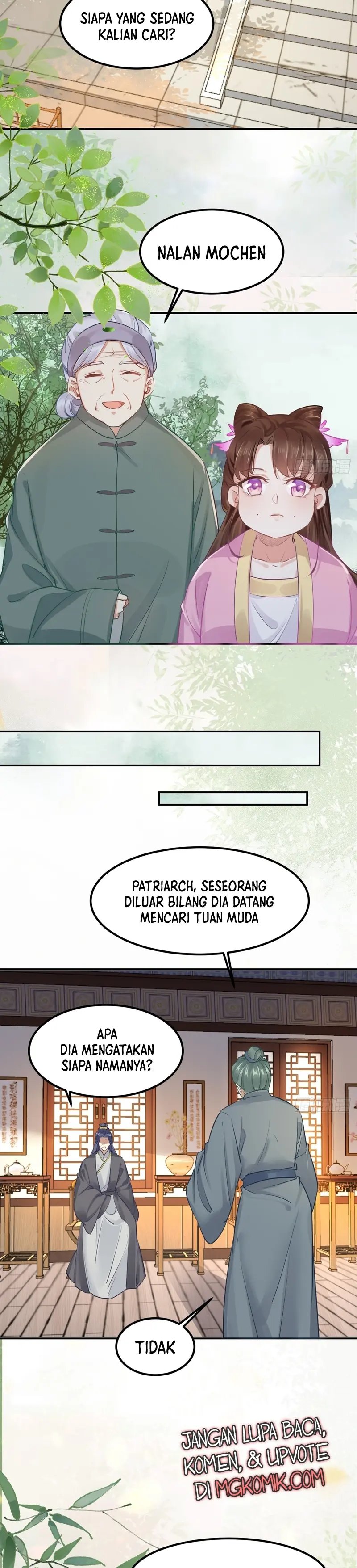 The Ghostly Doctor Chapter 573 Gambar 6