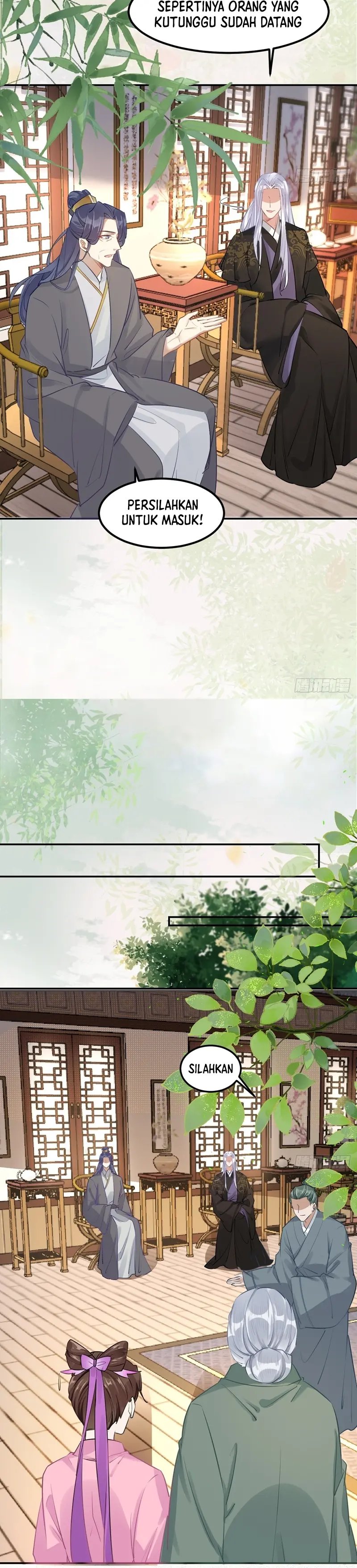 The Ghostly Doctor Chapter 573 Gambar 7