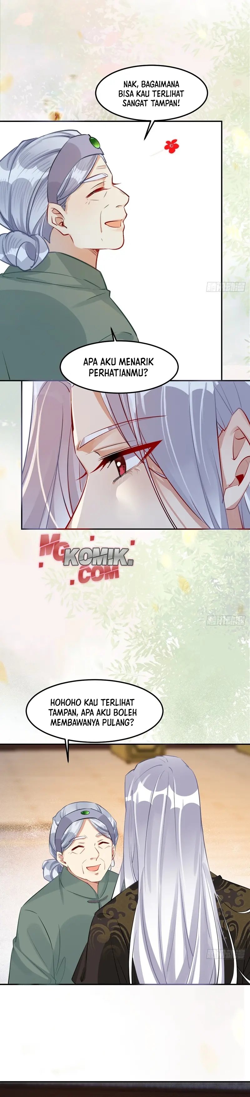 The Ghostly Doctor Chapter 573 Gambar 9