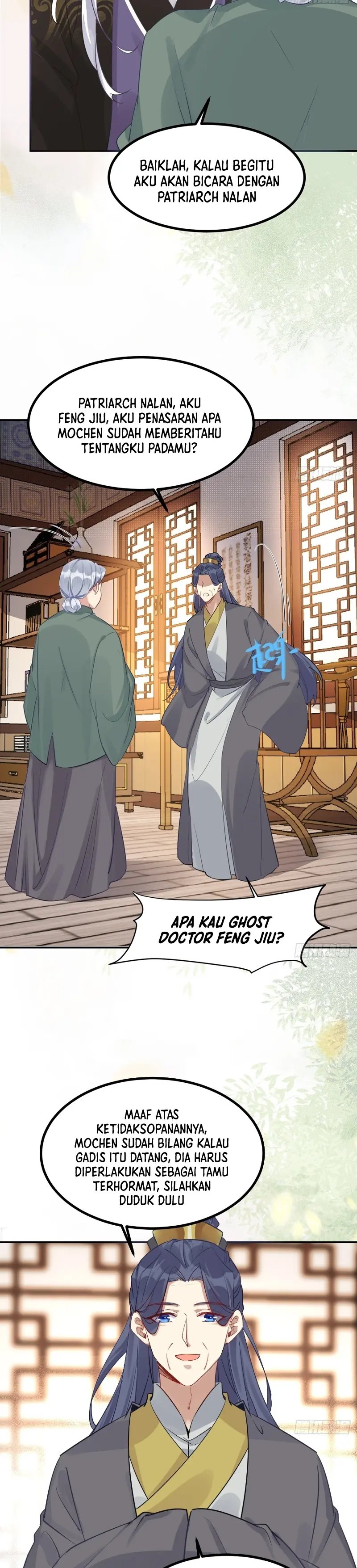 The Ghostly Doctor Chapter 573 Gambar 12