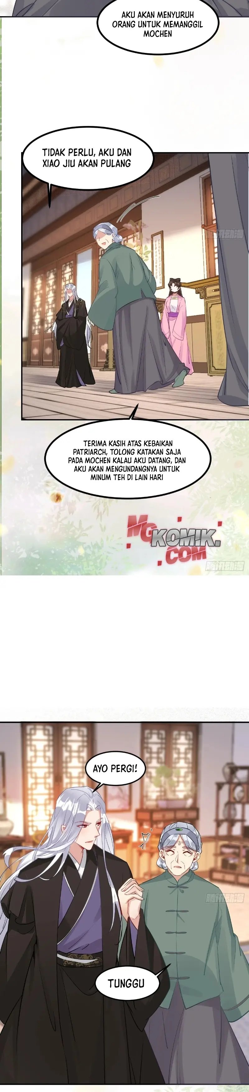 The Ghostly Doctor Chapter 573 Gambar 13