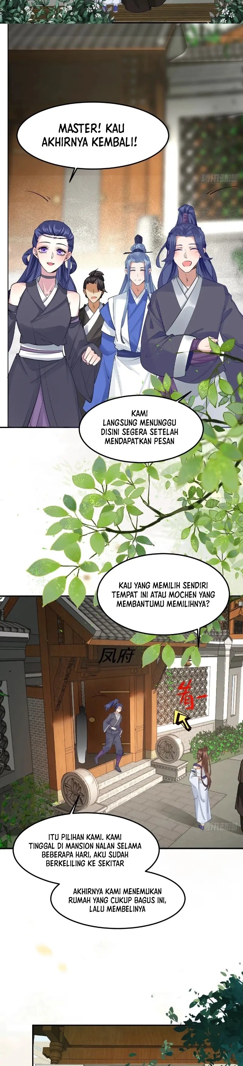 The Ghostly Doctor Chapter 573 Gambar 17