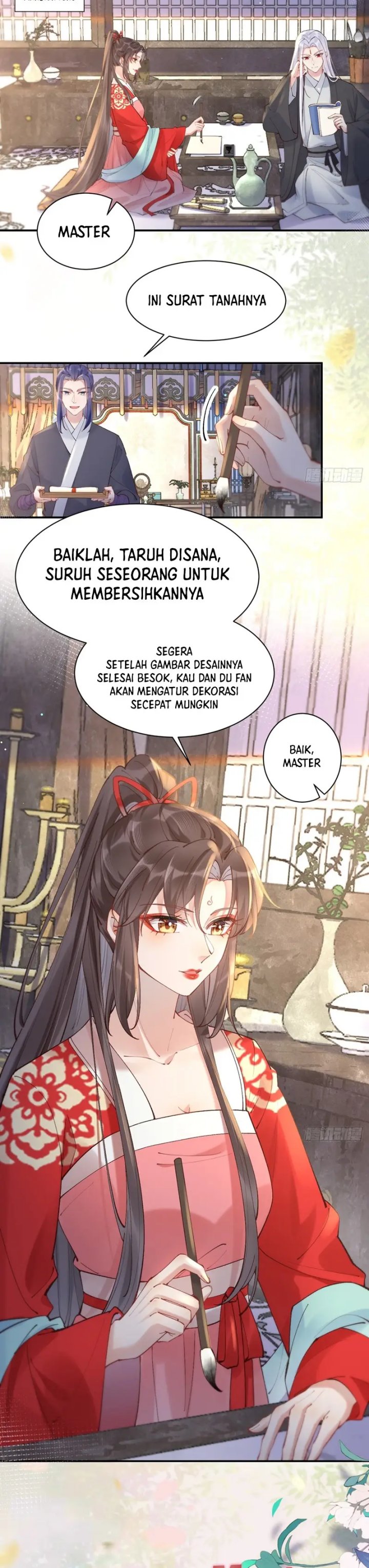 The Ghostly Doctor Chapter 578 Gambar 2