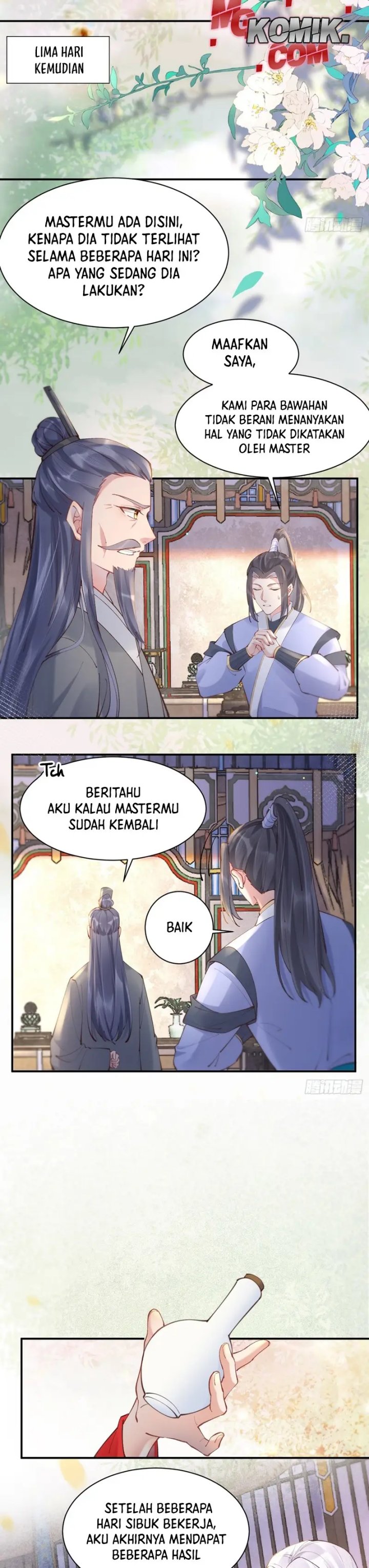 The Ghostly Doctor Chapter 578 Gambar 3