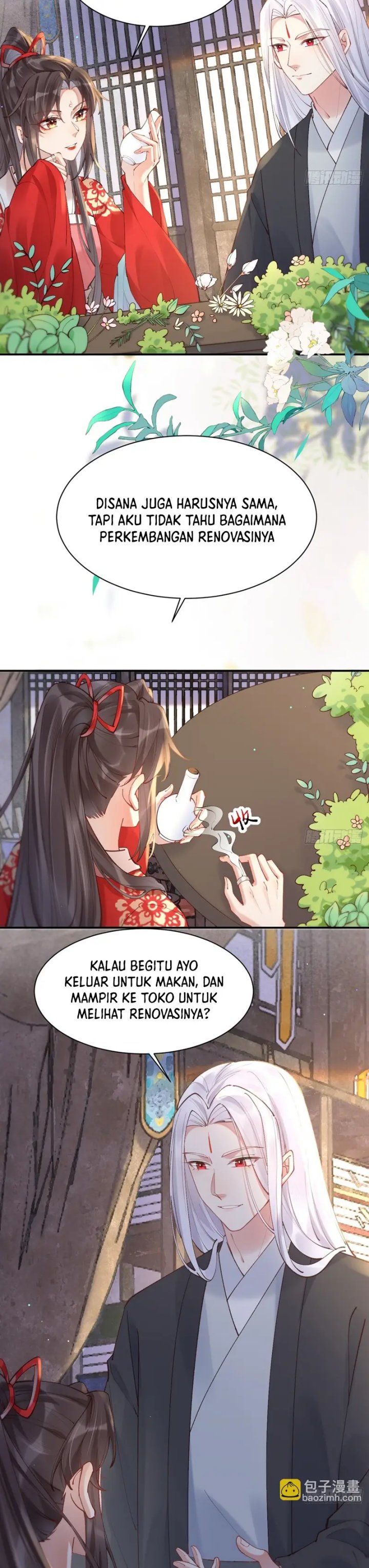 The Ghostly Doctor Chapter 578 Gambar 4
