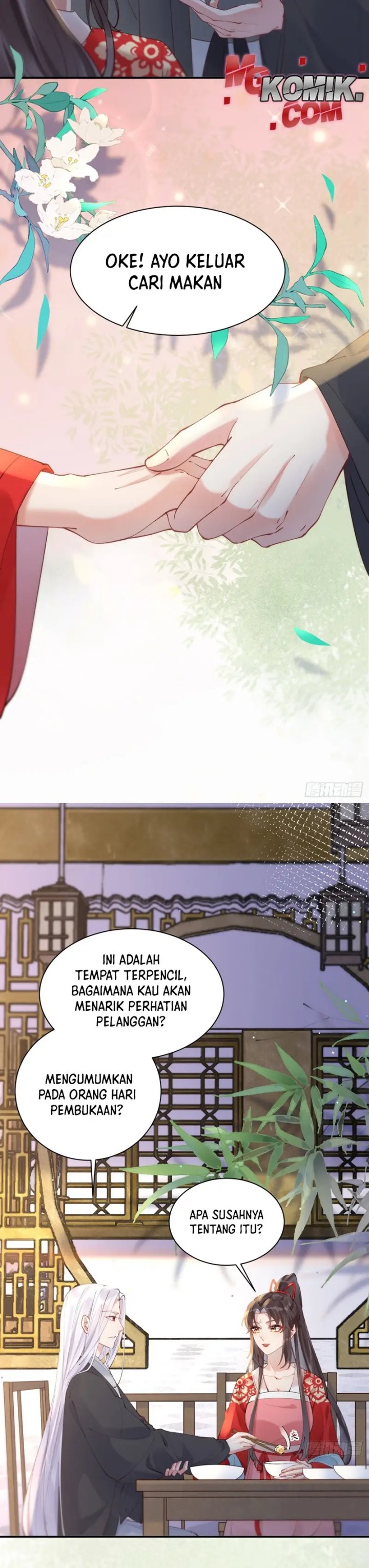 The Ghostly Doctor Chapter 578 Gambar 5