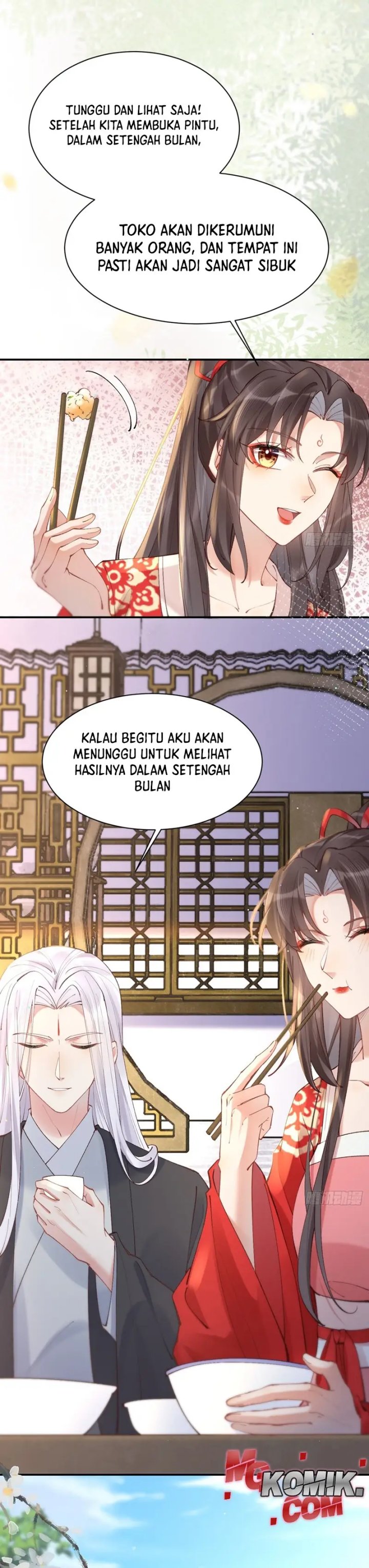 The Ghostly Doctor Chapter 578 Gambar 6