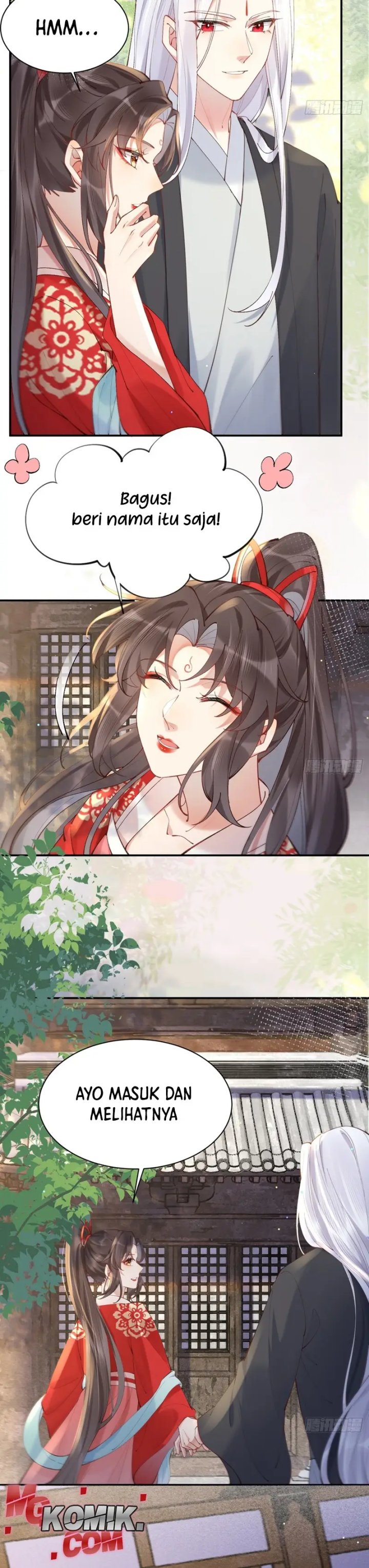 The Ghostly Doctor Chapter 578 Gambar 8