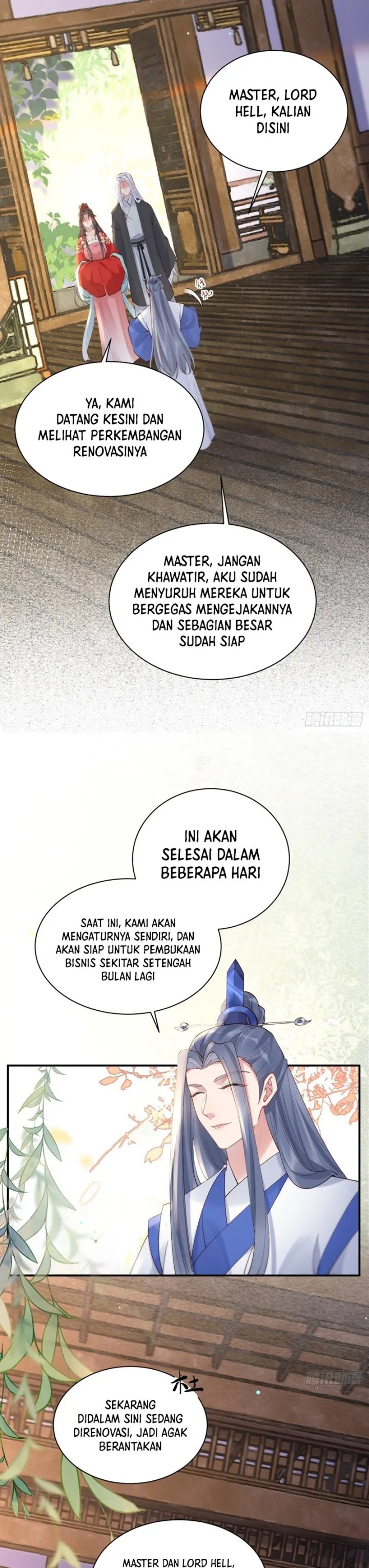 The Ghostly Doctor Chapter 578 Gambar 9