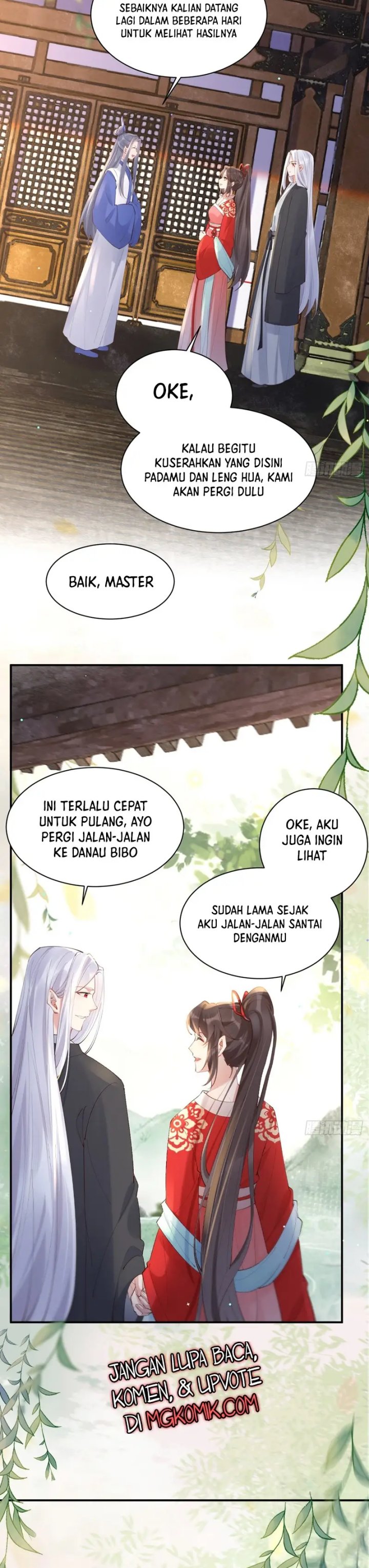 The Ghostly Doctor Chapter 578 Gambar 10