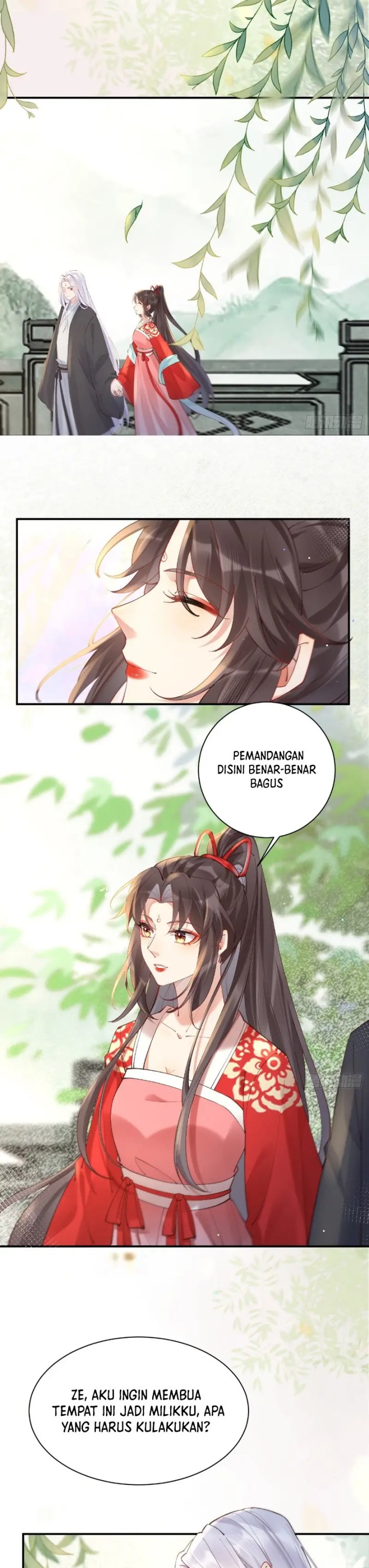The Ghostly Doctor Chapter 578 Gambar 11