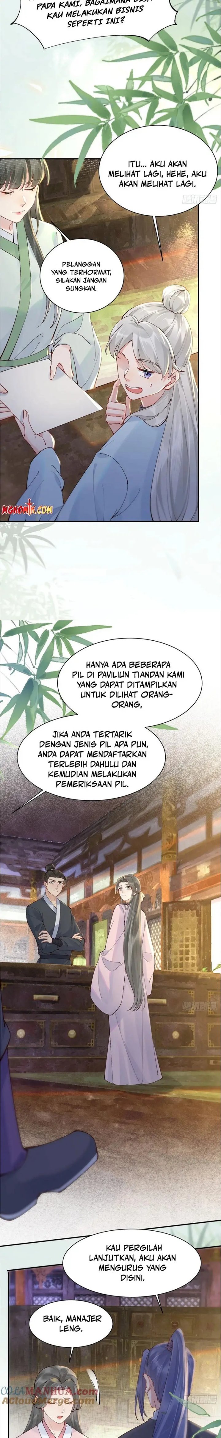 The Ghostly Doctor Chapter 583 Gambar 5