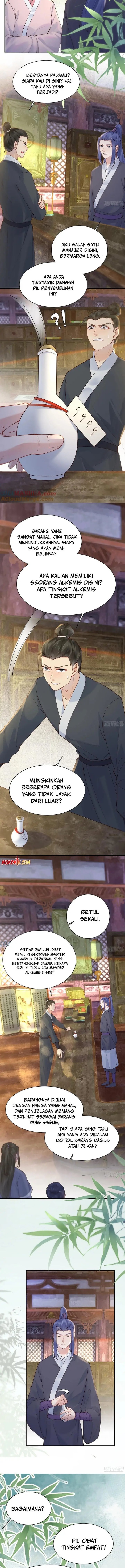 The Ghostly Doctor Chapter 583 Gambar 6
