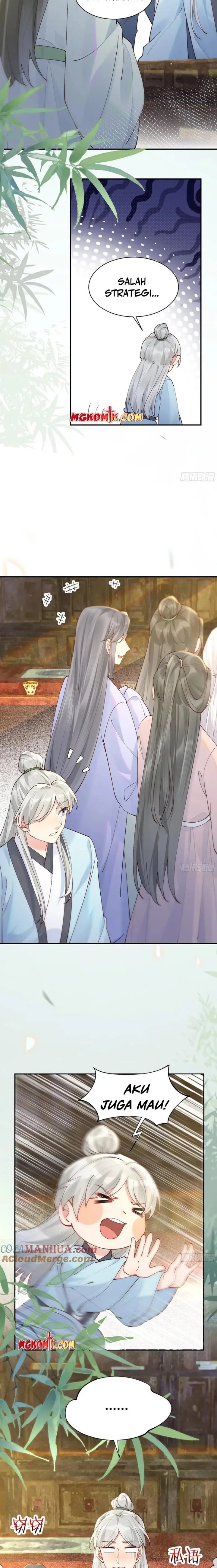 The Ghostly Doctor Chapter 583 Gambar 8