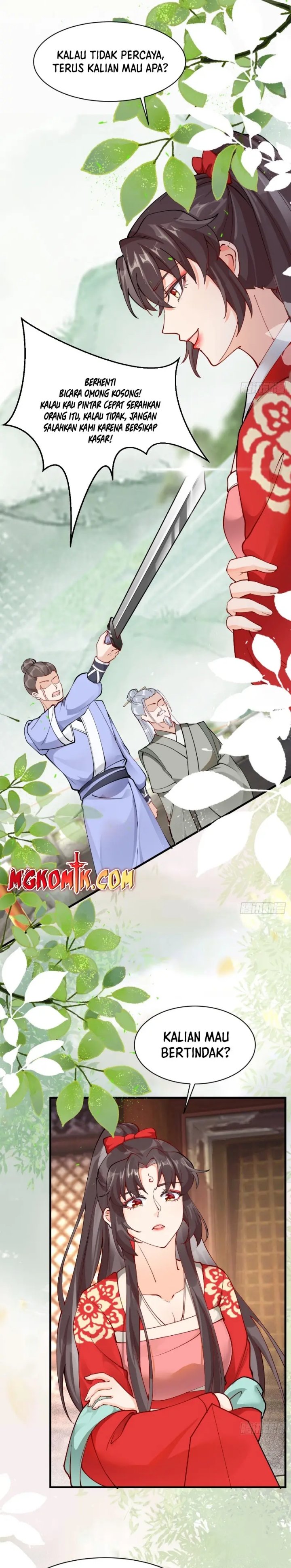 The Ghostly Doctor Chapter 586 Gambar 9