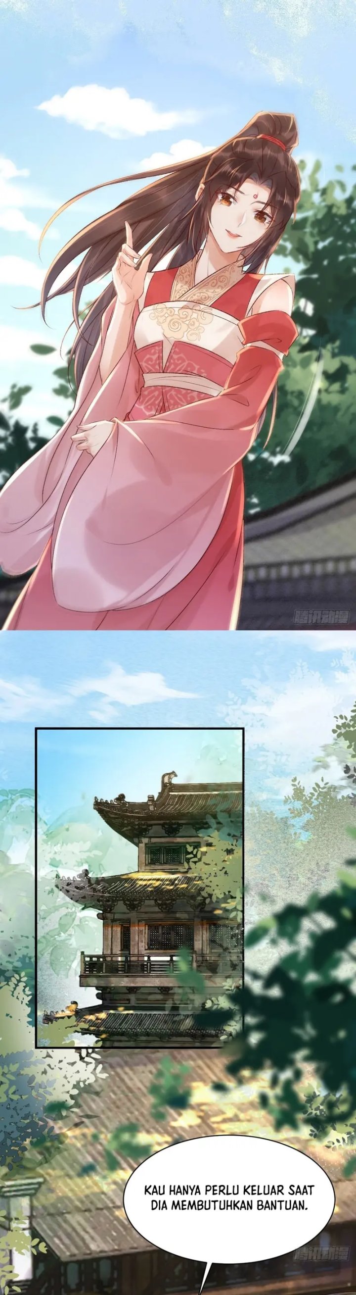 The Ghostly Doctor Chapter 588 Gambar 4
